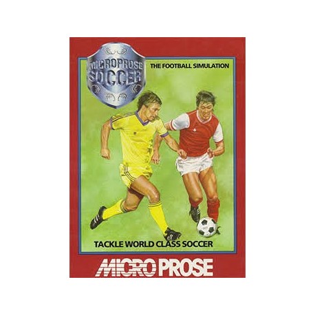 MicroProse Soccer PC Steam CD Key