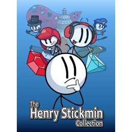 The Henry Stickmin Collection Steam CD Key