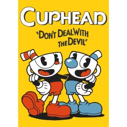 Cuphead EU Steam CD Key