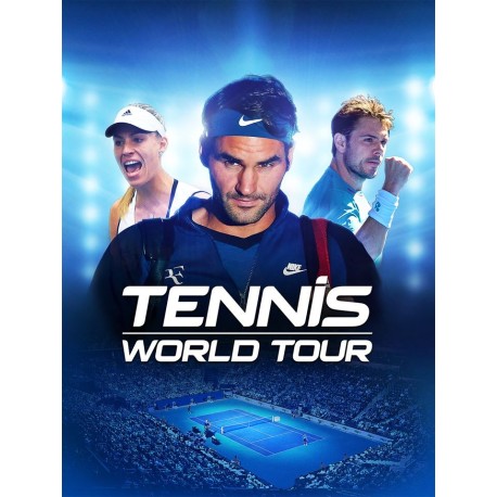 Tennis World Tour EU Steam CD Key