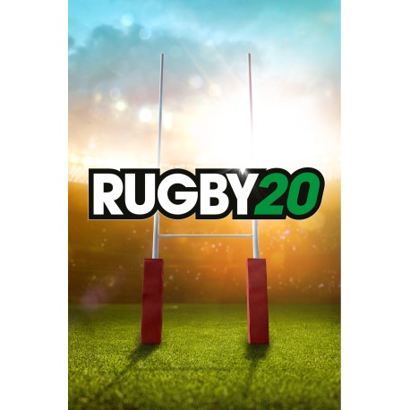 RUGBY 20 EU Steam CD Key
