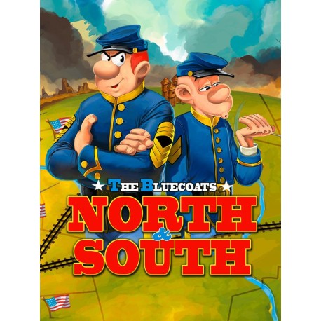 The Bluecoats: North & South EU Steam CD Key