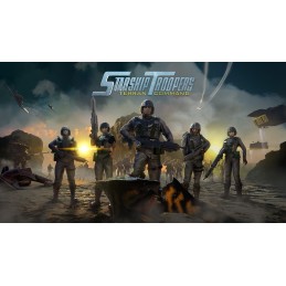 Starship Troopers - Terran Command Steam Altergift