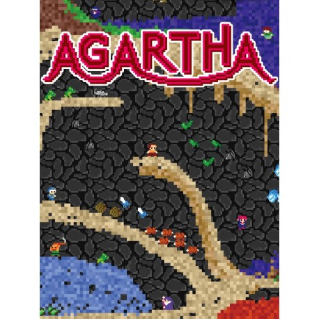 Agartha Steam CD Key