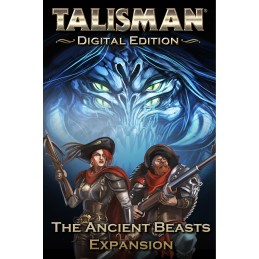Talisman - The Ancient Beasts Expansion DLC PC Steam CD Key