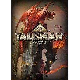 Talisman: Origins - Beyond the Veil DLC Steam CD Key