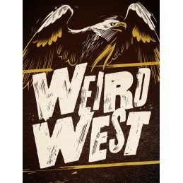 Weird West: Definitive Edition EU PC Steam Altergift