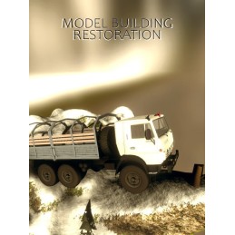 Model Building Restoration Steam CD Key