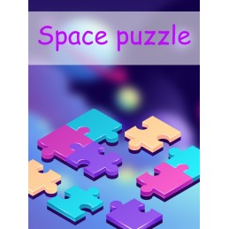 Space puzzle Steam CD Key