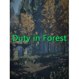 Duty in Forest Steam CD Key