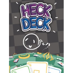 Heck Deck Steam CD Key