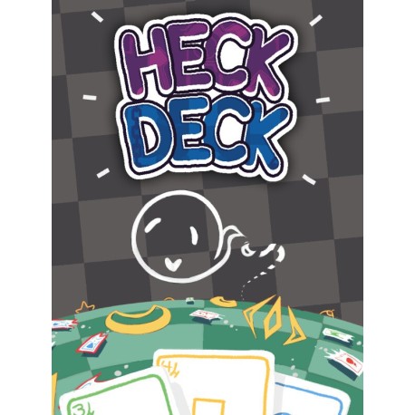 Heck Deck Steam CD Key