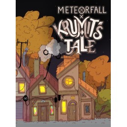 Meteorfall: Krumit's Tale EU Steam CD Key