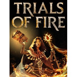 Trials of Fire EU Steam CD Key