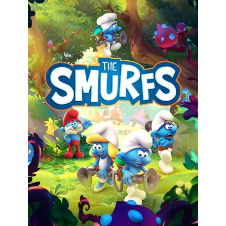 The Smurfs Mission Vileaf AR XBOX One / Xbox Series X|S CD Key
