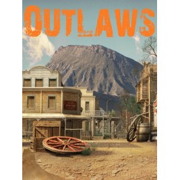 Outlaws: Corwin's Treasure Steam CD Key