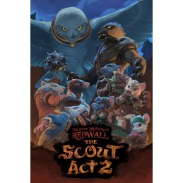 The Lost Legends of Redwall: The Scout Act 2 Steam CD Key