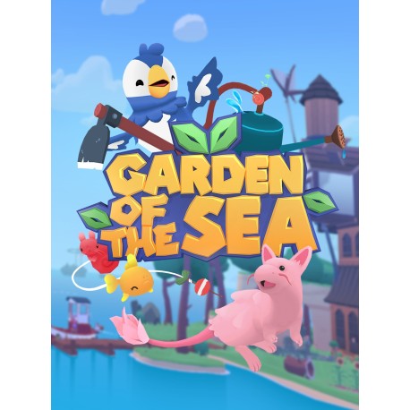 Garden of the Sea VR PC Steam CD Key