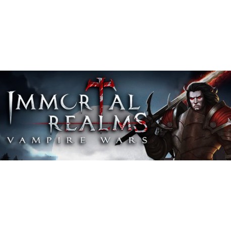 Immortal Realms: Vampire Wars TR Steam CD Key