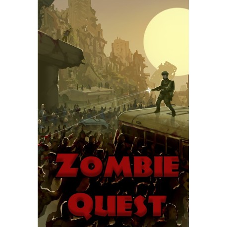 Zombie Quest Steam CD Key