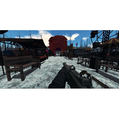Survival Zombies: The Inverted Evolution Steam CD Key