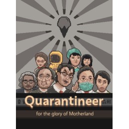 Quarantineer Steam CD Key