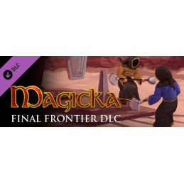 Magicka - Final Frontier DLC Steam CD Key