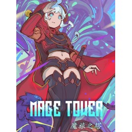 Mage Tower Steam CD Key