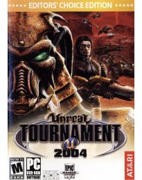 Unreal Tournament 2004: Editor's Choice Edition Steam Gift