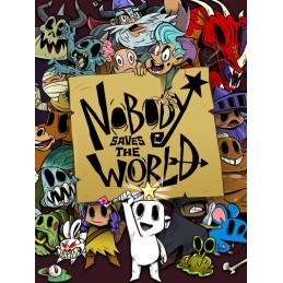 Nobody Saves the World EU PC Steam Altergift