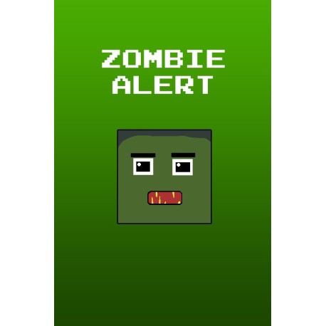 Zombie Alert Steam CD Key