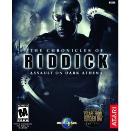 The Chronicles of Riddick: Assault on Dark Athena Steam Gift
