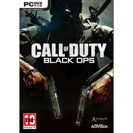 Call of Duty: Black Ops RU Language Only EU Steam CD Key