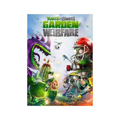 Plants vs. Zombies: Garden Warfare PC EA App CD Key