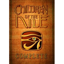 Children of the Nile Complete GOG CD Key