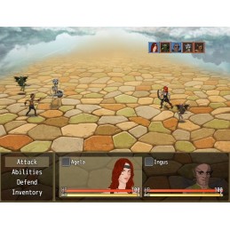 Renegade Grounds: Episode 1 Steam CD Key