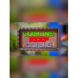 Goblins Keep Coming: Tower Defense Steam CD Key