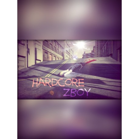 Hardcore ZBoy Steam CD Key