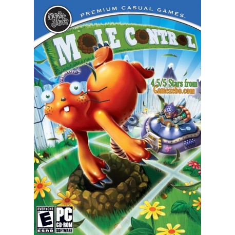 Mole Control Steam Gift