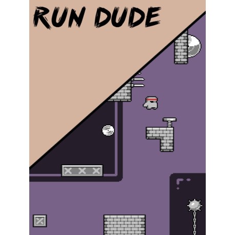 Run Dude Steam CD Key