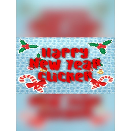 Happy New Year Clicker Steam CD Key