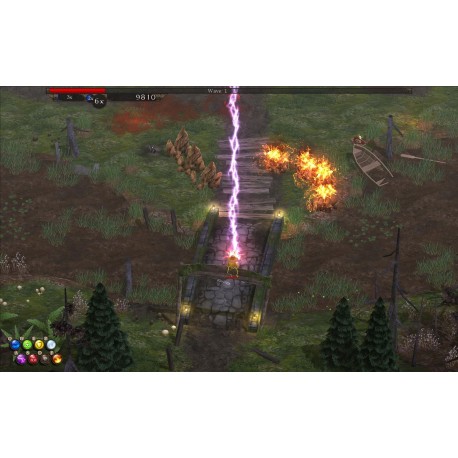 Magicka - Marshlands DLC Steam CD Key