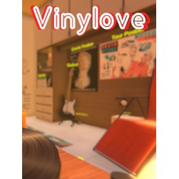 Vinylove Steam CD Key