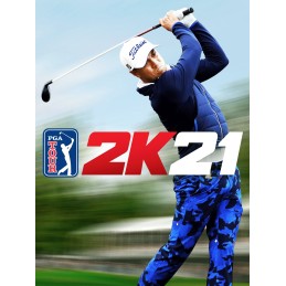 PGA TOUR 2K21 Baller Edition PC Steam CD Key