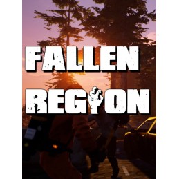 Fallen Region Steam CD Key