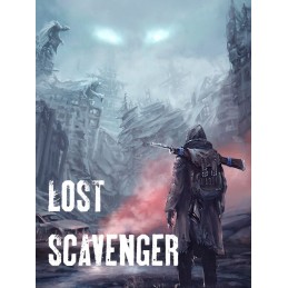 Lost Scavenger Steam CD Key