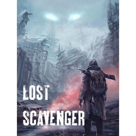 Lost Scavenger Steam CD Key