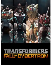 Transformers: Fall of Cybertron - DINOBOT Destructor Pack Steam Gift