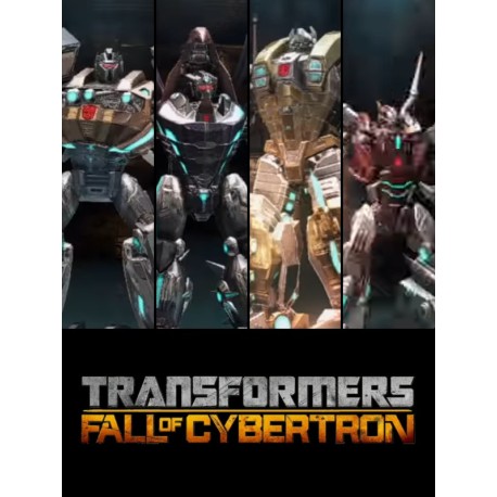 Transformers: Fall of Cybertron - DINOBOT Destructor Pack Steam Gift
