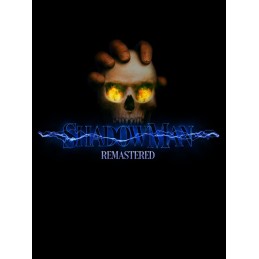 Shadow Man Remastered PC Steam CD Key